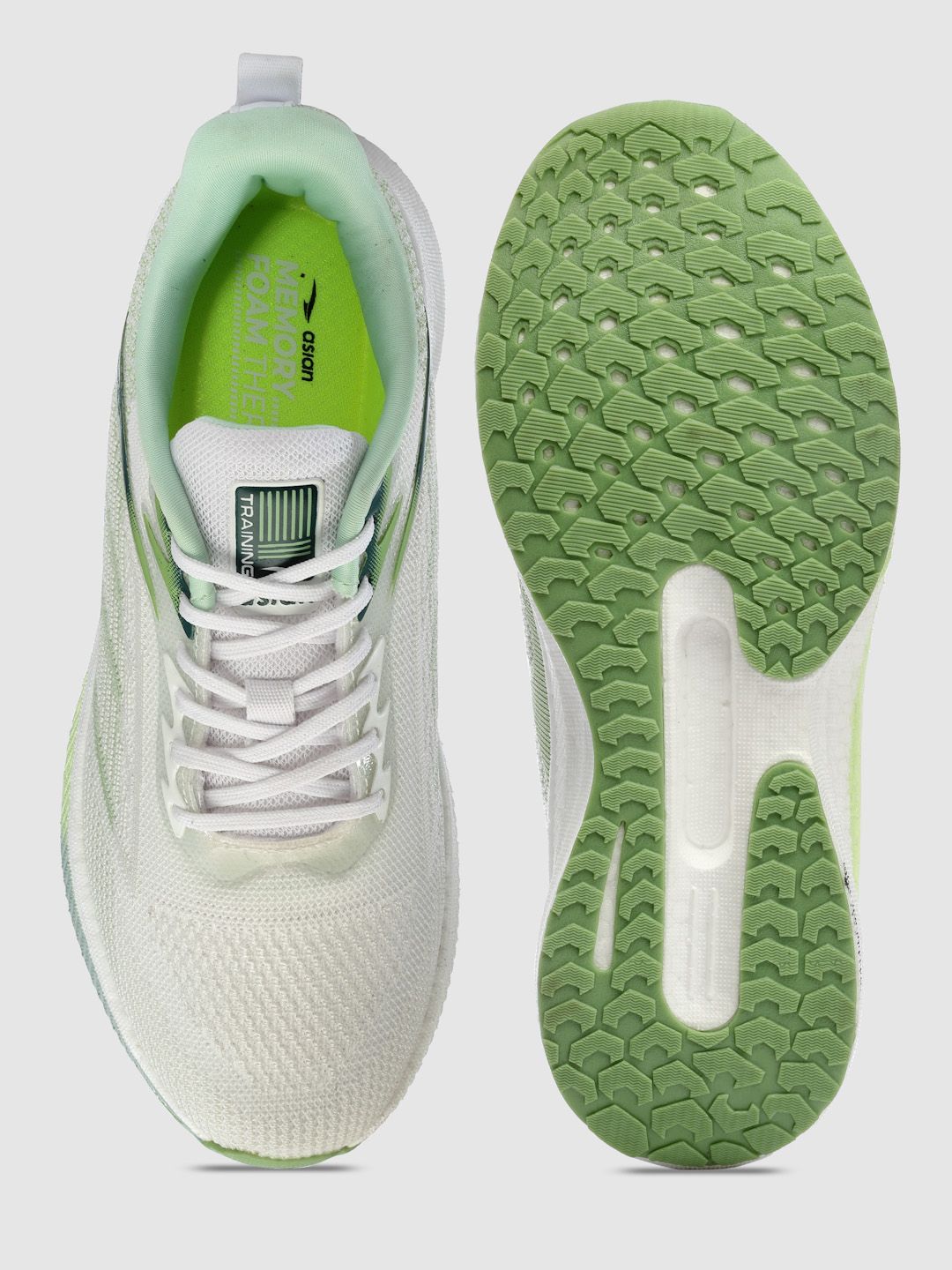 Asian Hypercushion-01 Men's Sports Shoe - Image 6